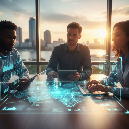 Local Market Mastery