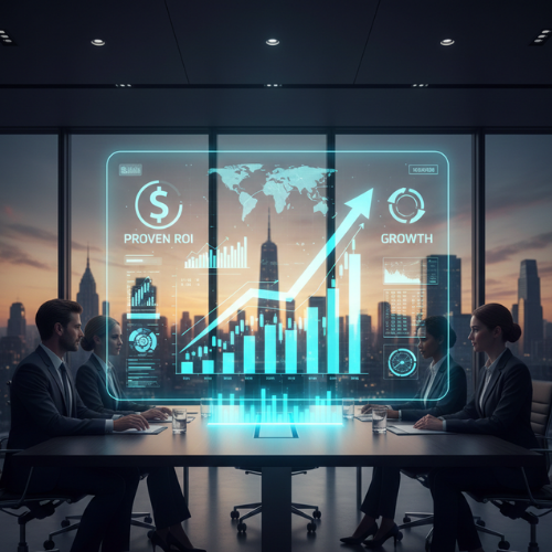 Proven ROI & Growth