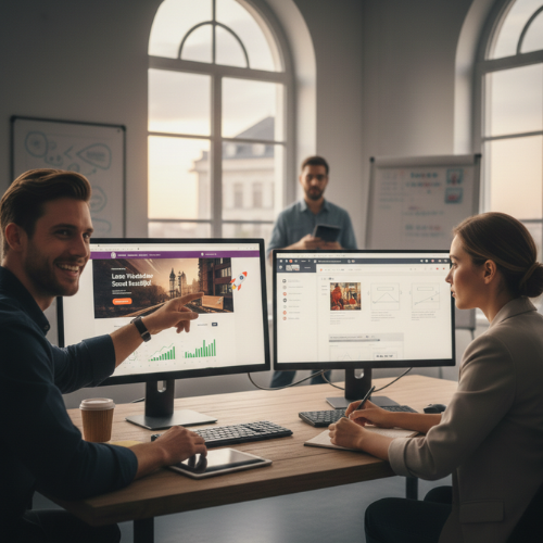 Launch & Optimization