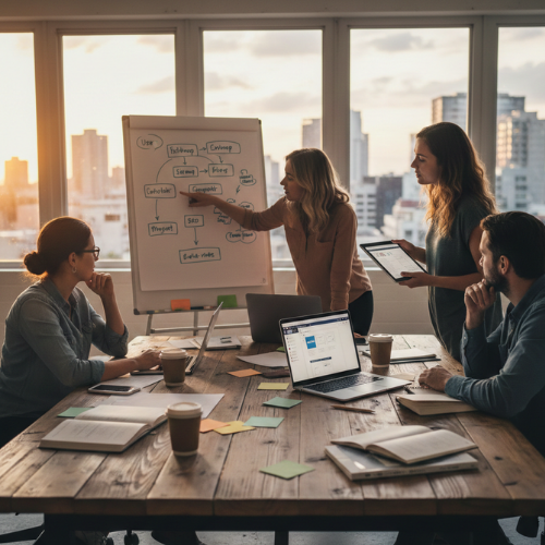 Discovery & Strategy